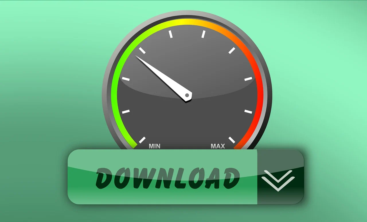 website speed download dial