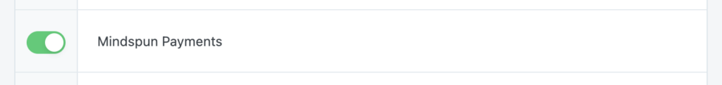 Mindspun Payments Integration In SliceWP