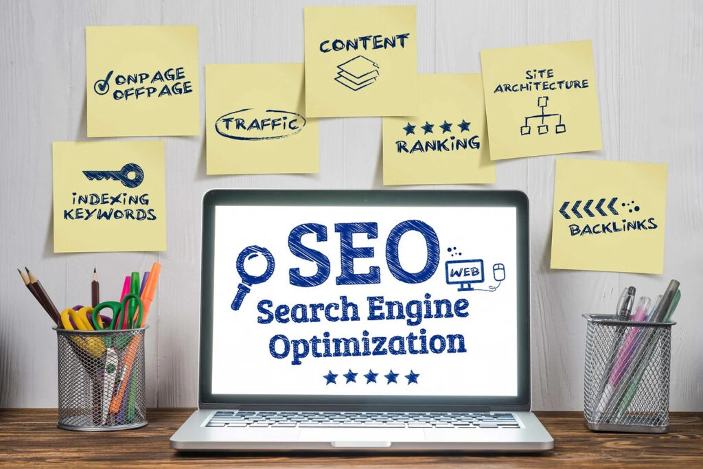 Seo Optimization