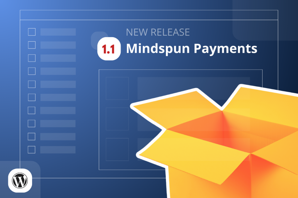 Mindspun Payments 1.1